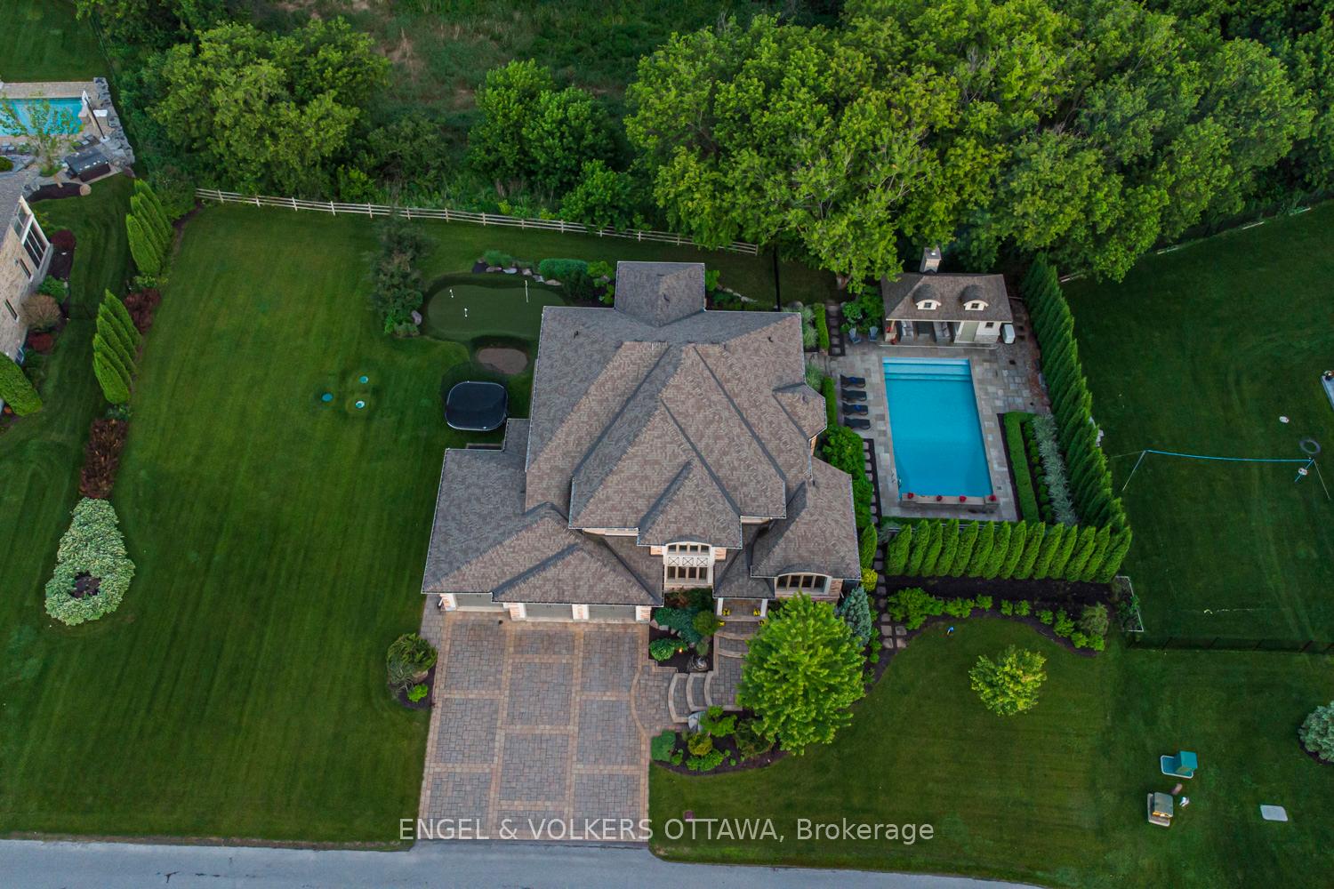 Photo 50 of 110 Gray Willow Place, Ottawa, Manotick Village & Manotick Estates — HOMEH