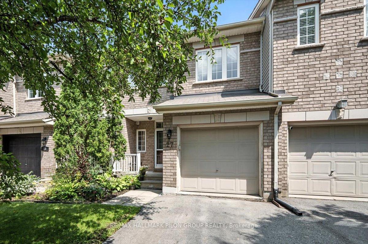 Photo 1 of 27 Saddlesmith Circle, Ottawa, Kanata - Emerald Meadows/Trailwest — HOMEH