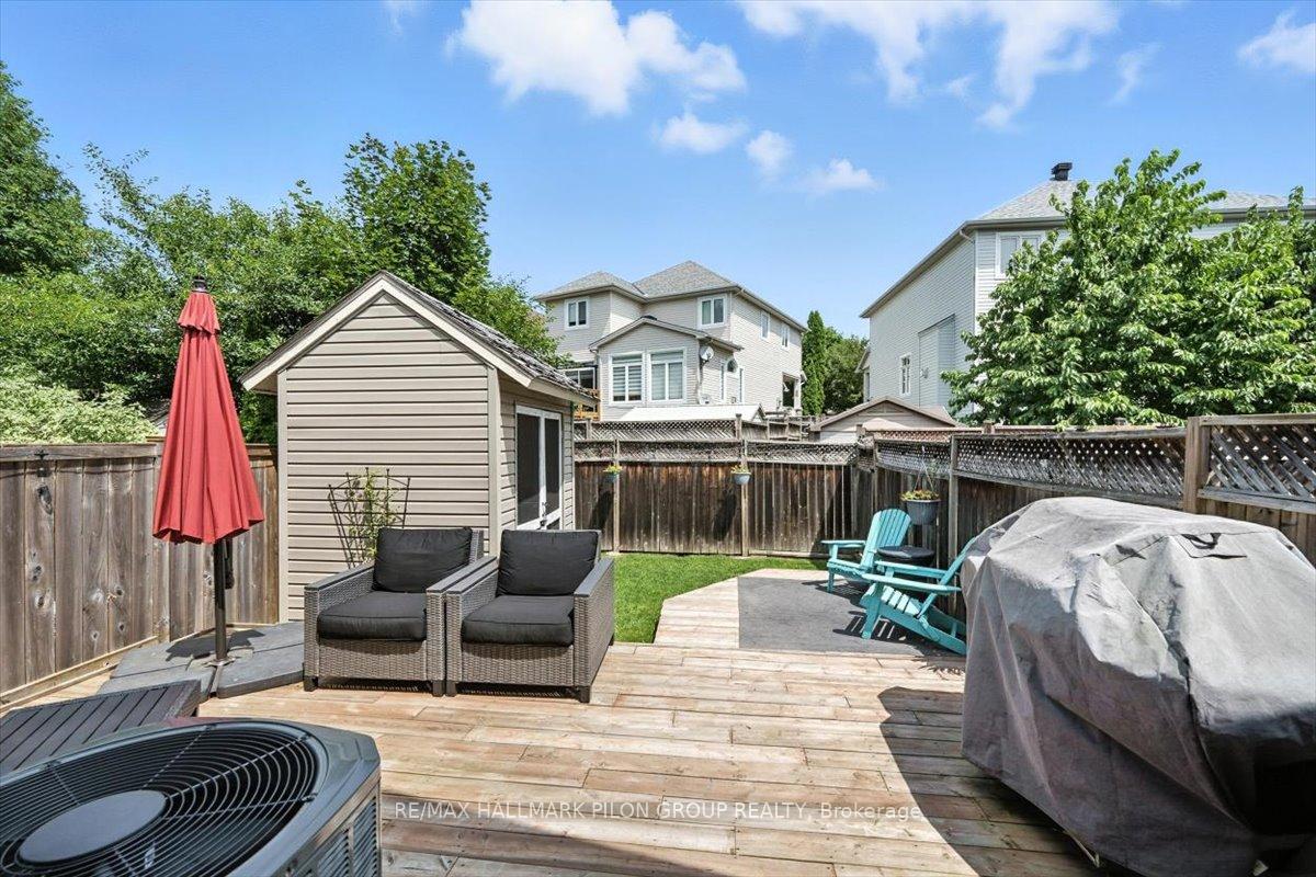 Photo 24 of 27 Saddlesmith Circle, Ottawa, Kanata - Emerald Meadows/Trailwest — HOMEH