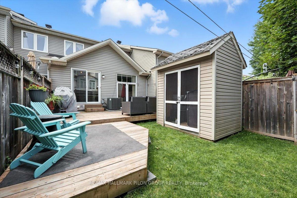 Photo 27 of 27 Saddlesmith Circle, Ottawa, Kanata - Emerald Meadows/Trailwest — HOMEH