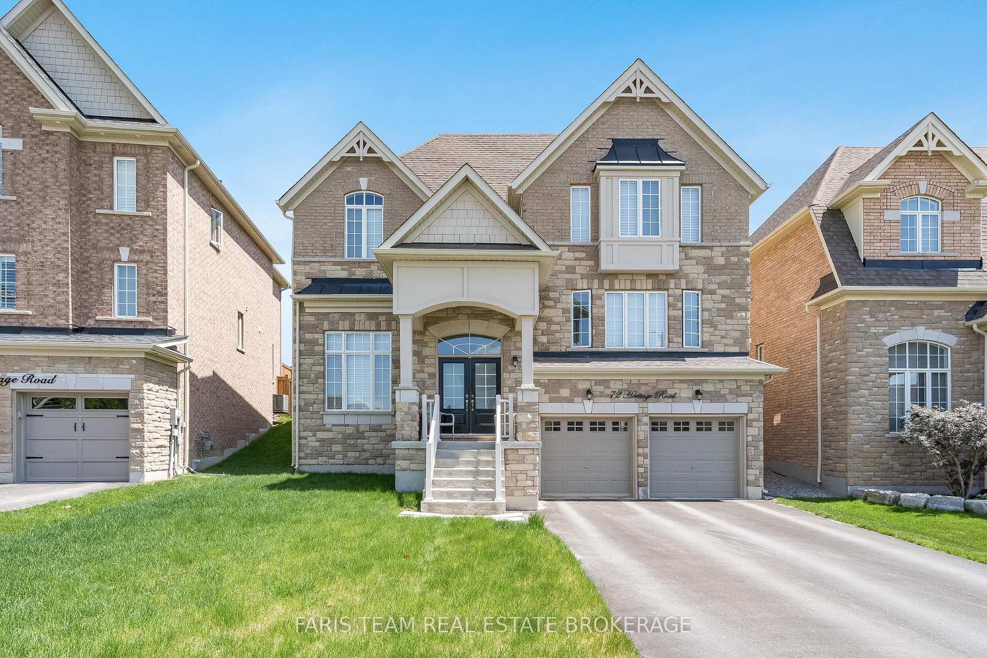 Photo 1 of 72 Heritage Road, Innisfil, Cookstown — HOMEH
