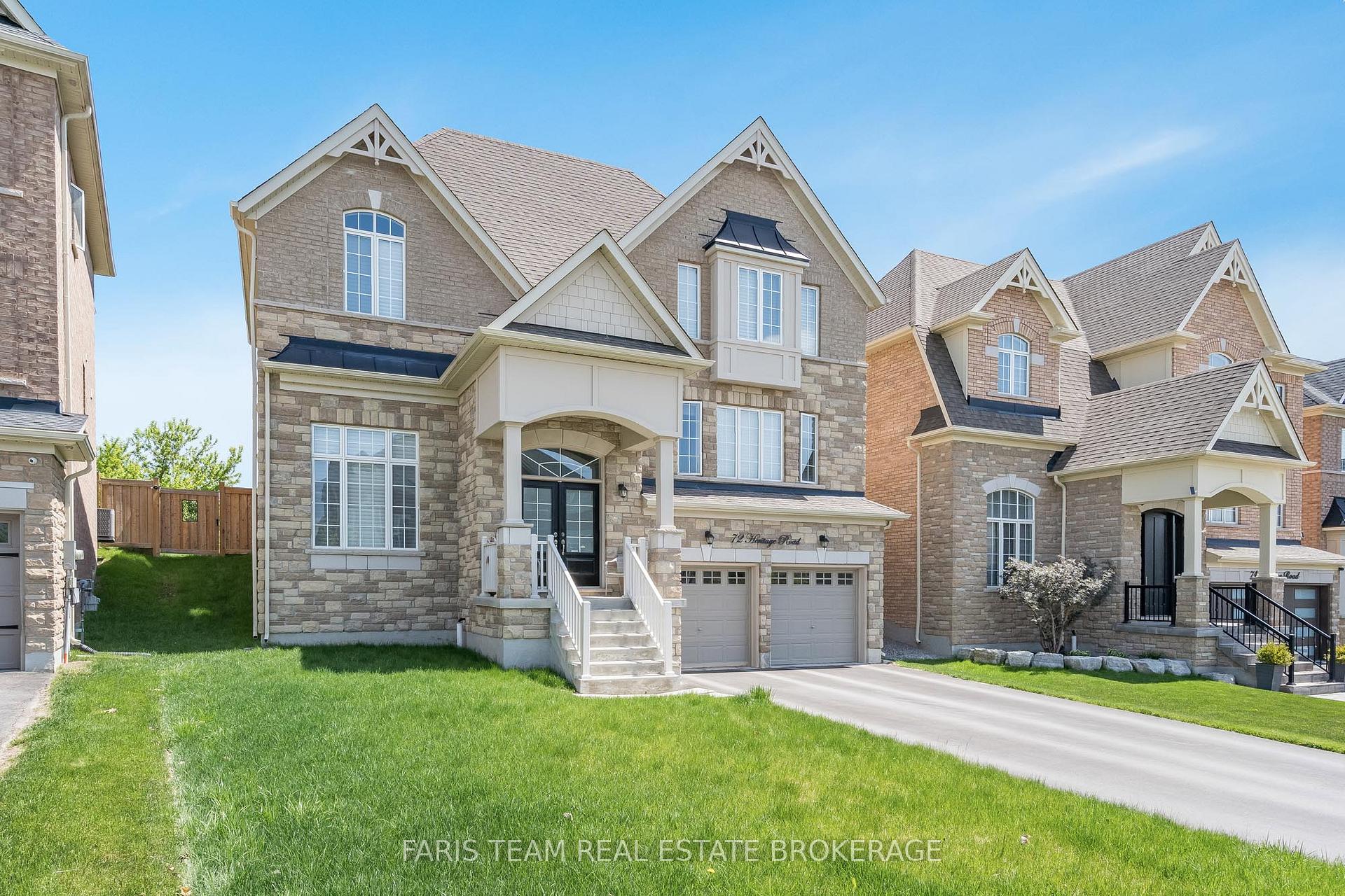Photo 3 of 72 Heritage Road, Innisfil, Cookstown — HOMEH