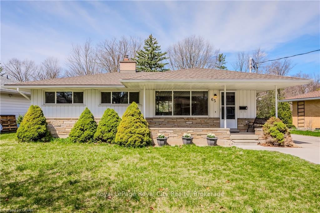 Photo 1 of Unit UPPER, 65 Village Road, Kitchener — HOMEH