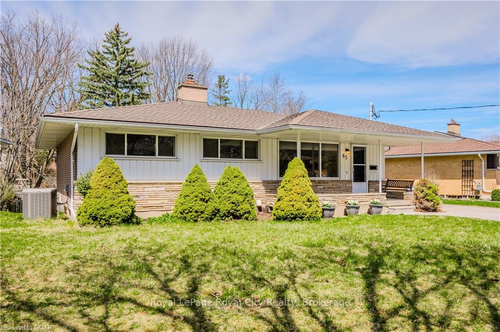 Photo 2 of Unit UPPER, 65 Village Road, Kitchener — HOMEH