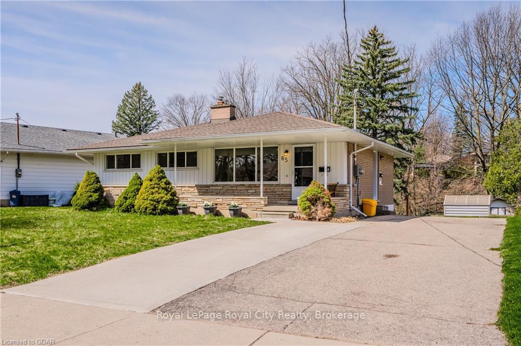 Photo 3 of Unit UPPER, 65 Village Road, Kitchener — HOMEH