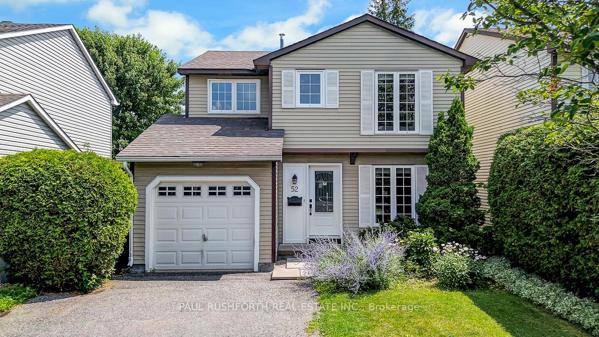 Photo 2 of 52 Mckitrick Drive, Ottawa, Kanata - Glencairn/Hazeldean — HOMEH