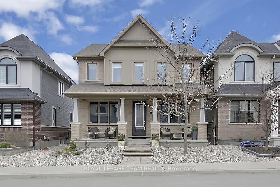 Photo 1 of 518 Chriscraft Way, Ottawa, Mahogany Community — HOMEH