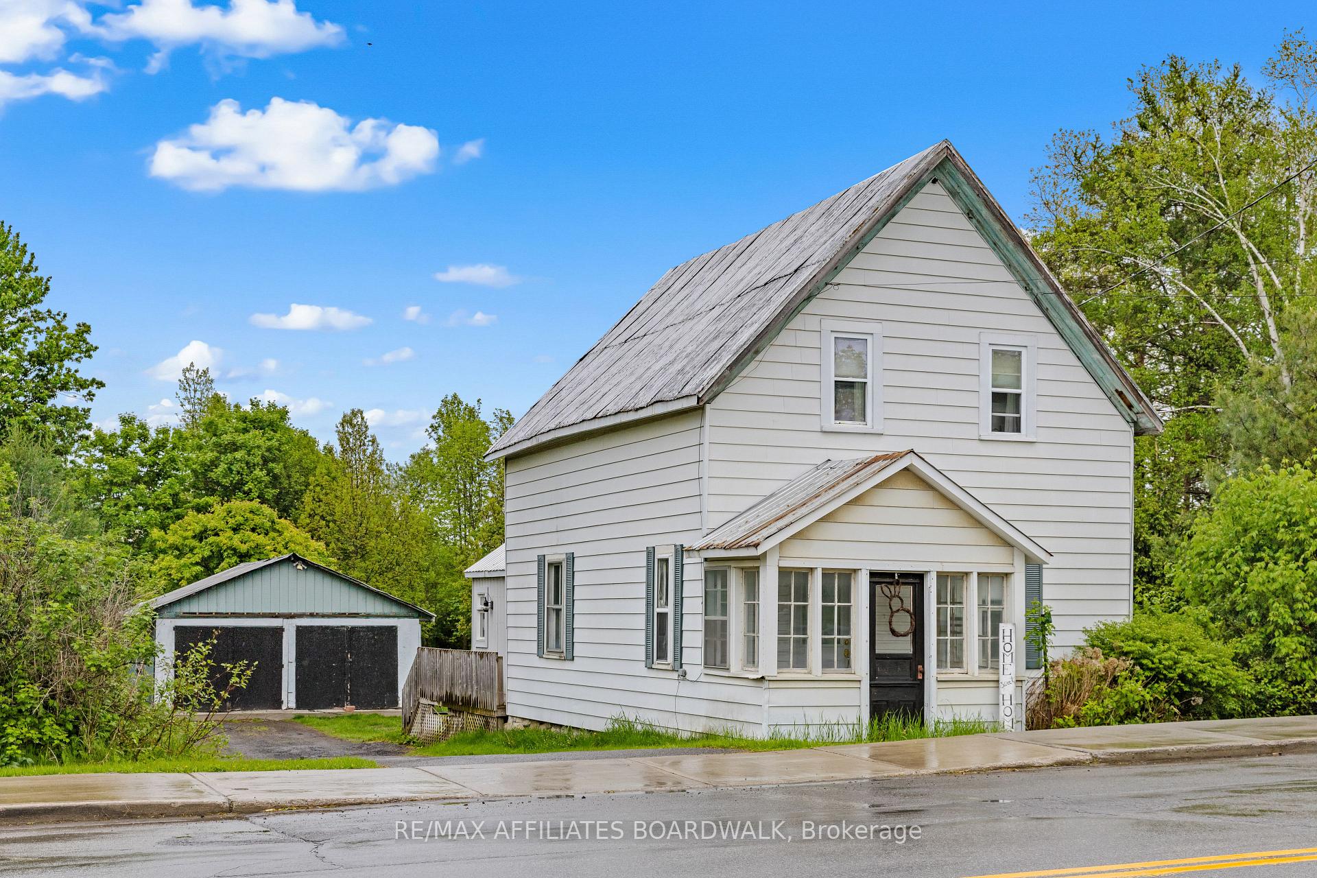 Photo 1 of 6631 Fourth Line Road, Ottawa, North Gower — HOMEH