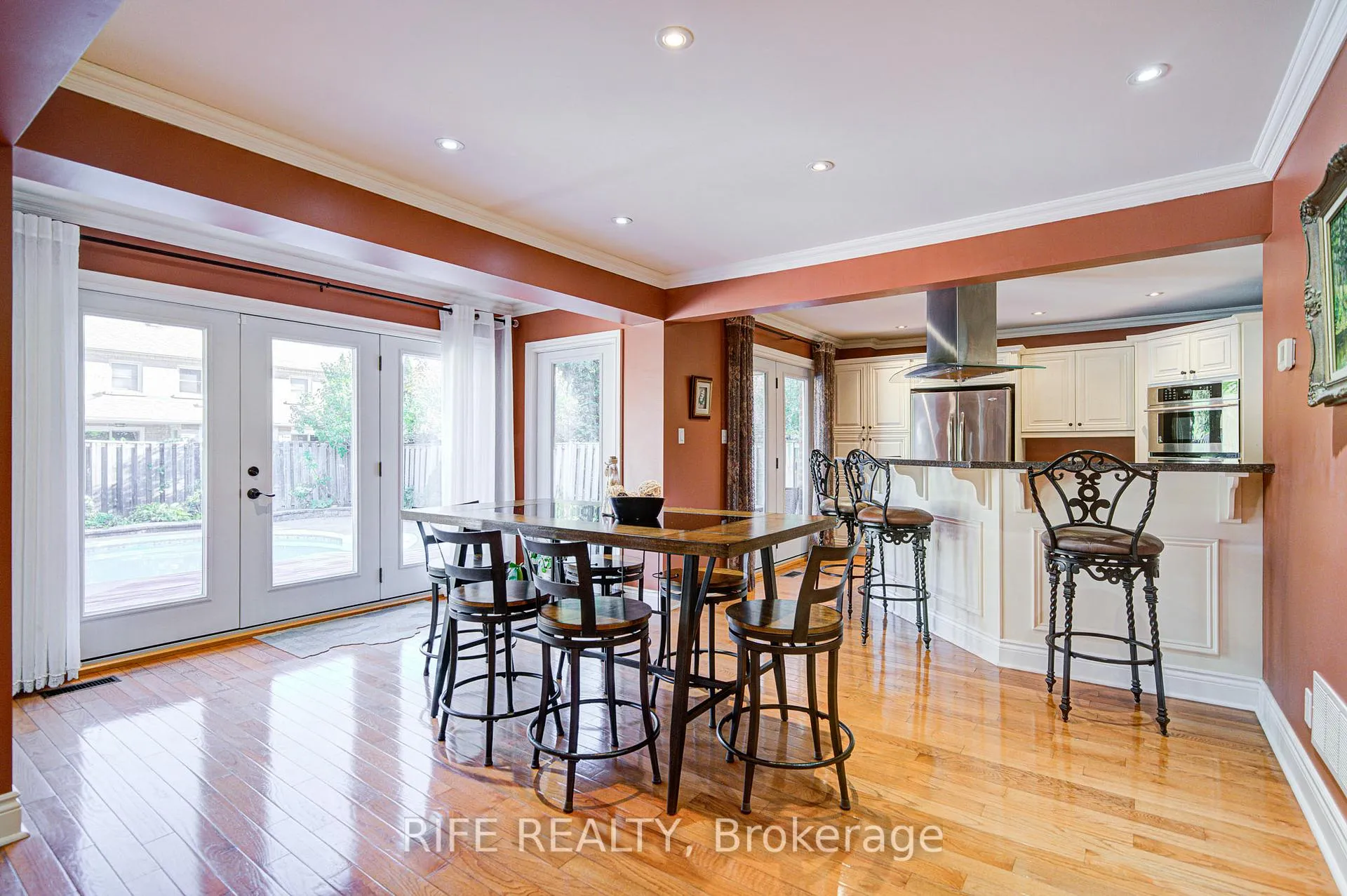 Photo 14 of 38 Longwater Chase, Markham, Unionville — HOMEH