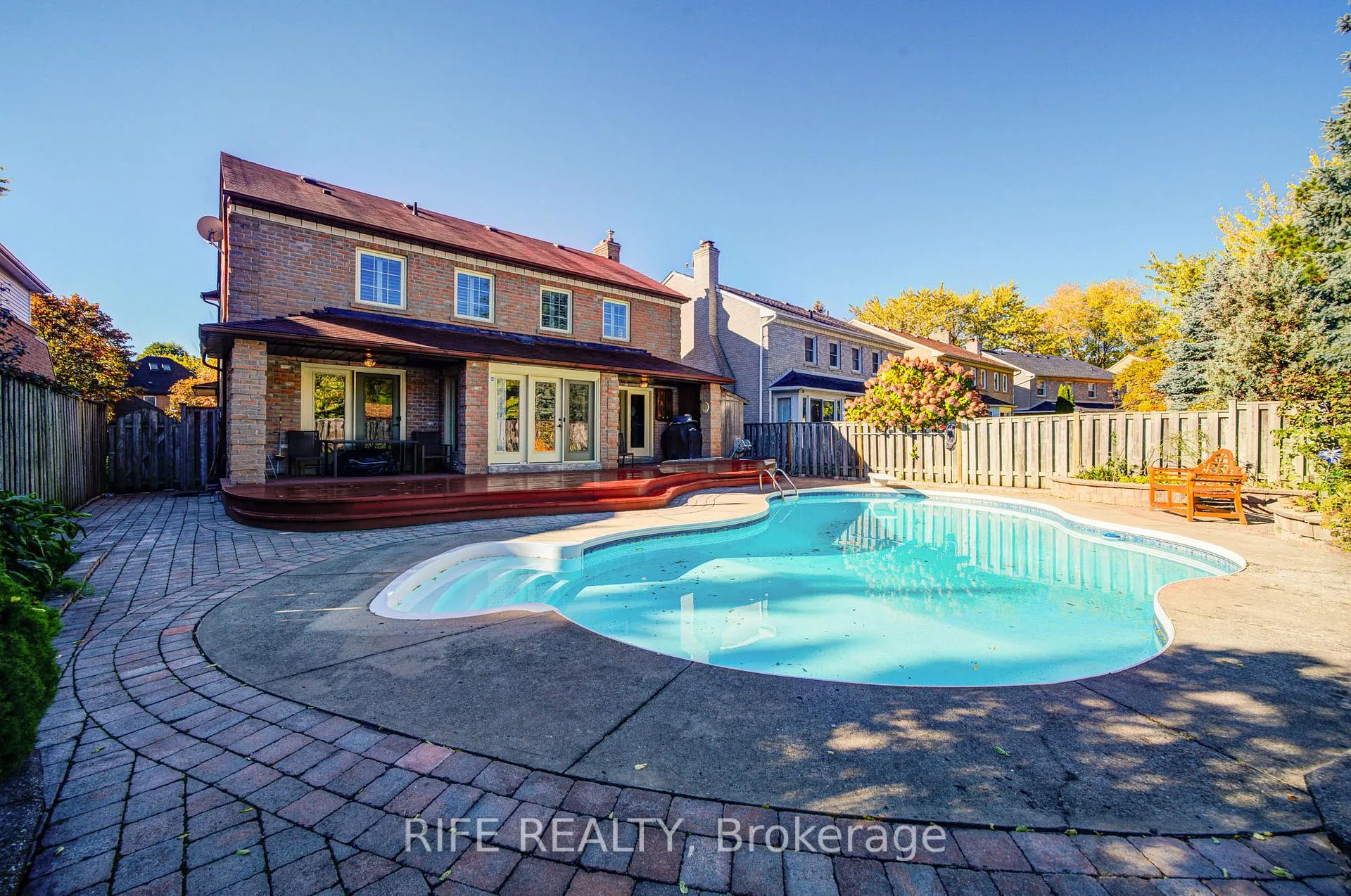 Photo 48 of 38 Longwater Chase, Markham, Unionville — HOMEH