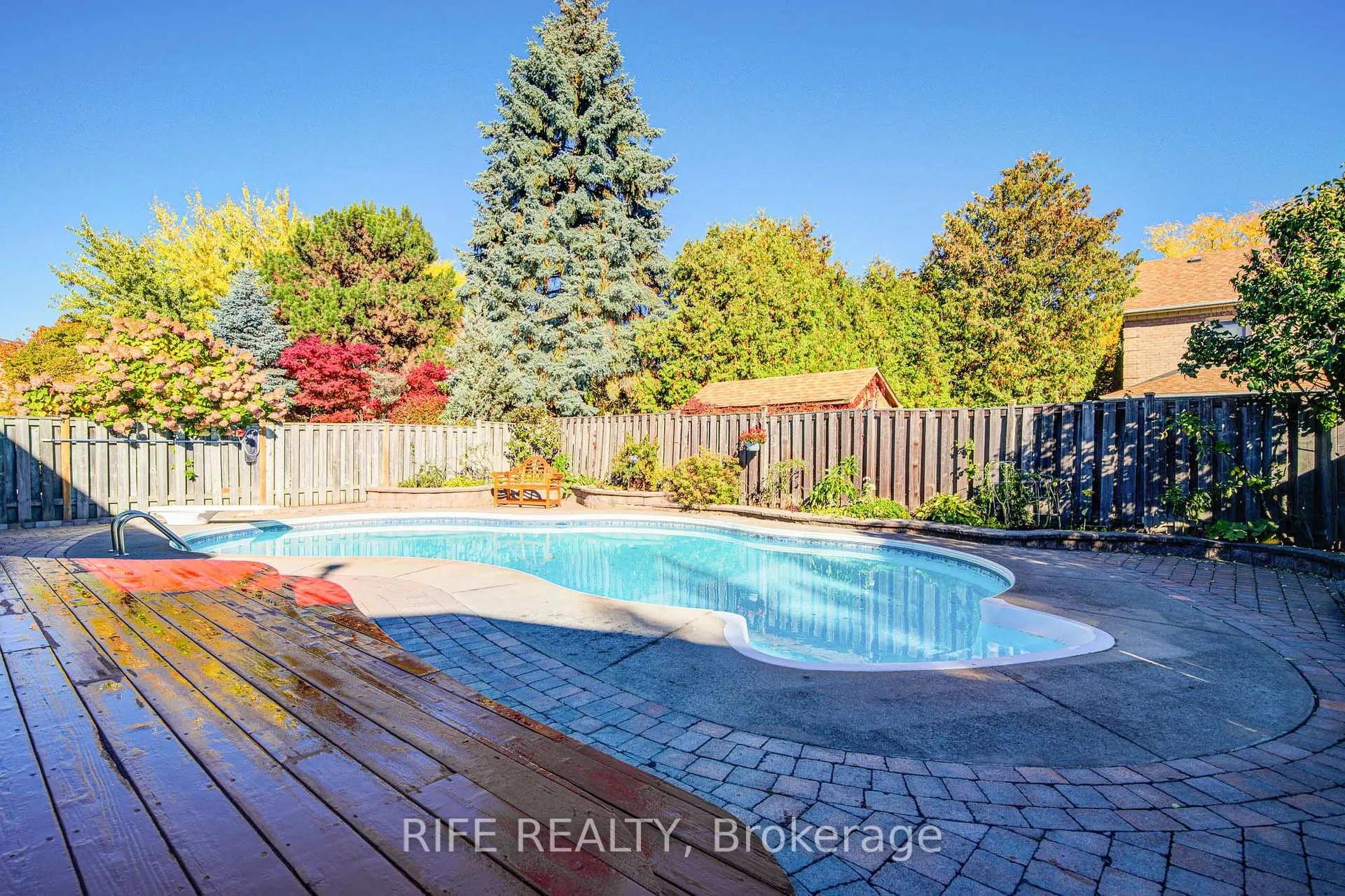 Photo 49 of 38 Longwater Chase, Markham, Unionville — HOMEH
