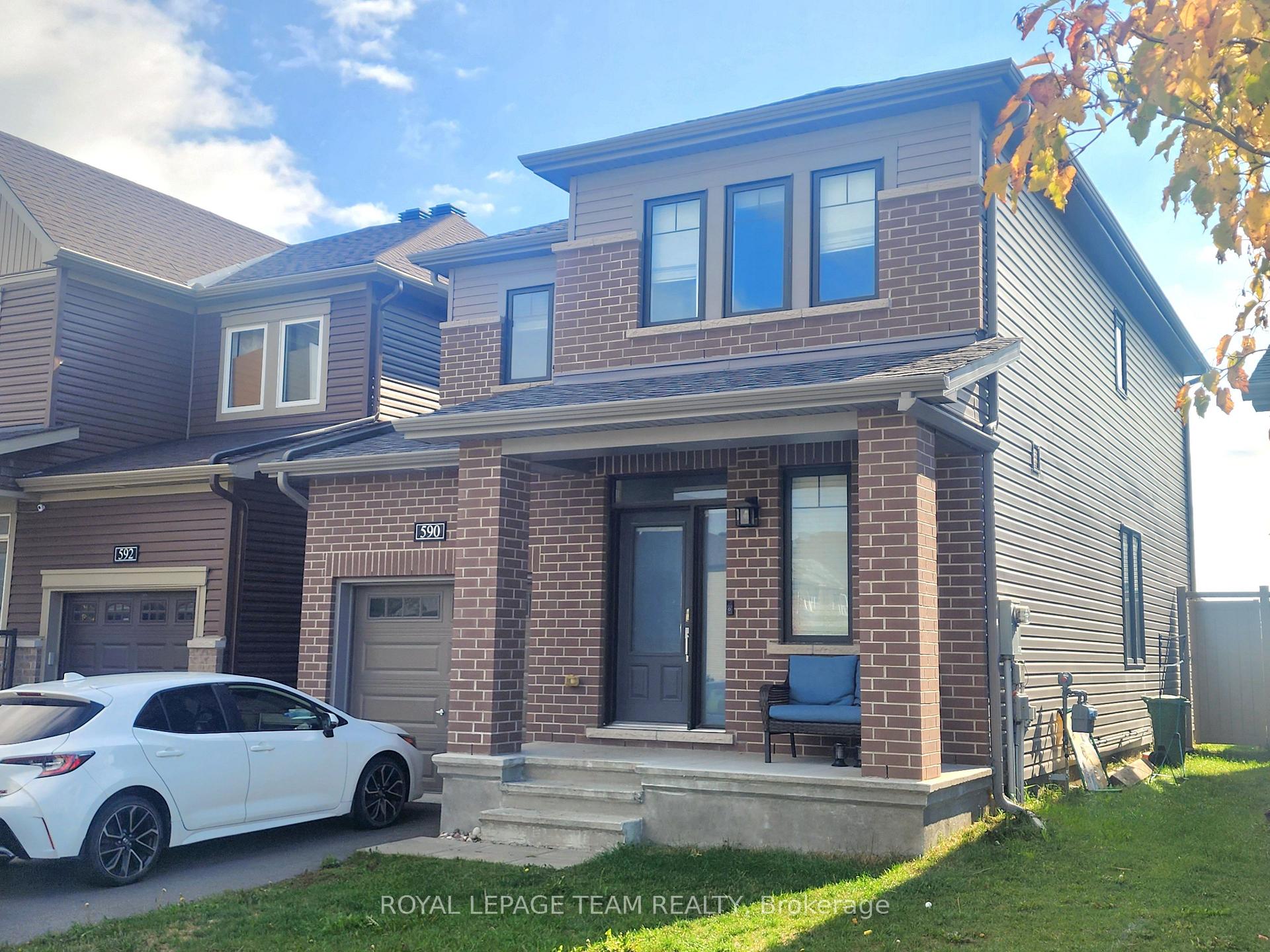 Photo 1 of 590 Paine Avenue, Ottawa, Kanata - Kanata Lakes/Heritage Hills — HOMEH