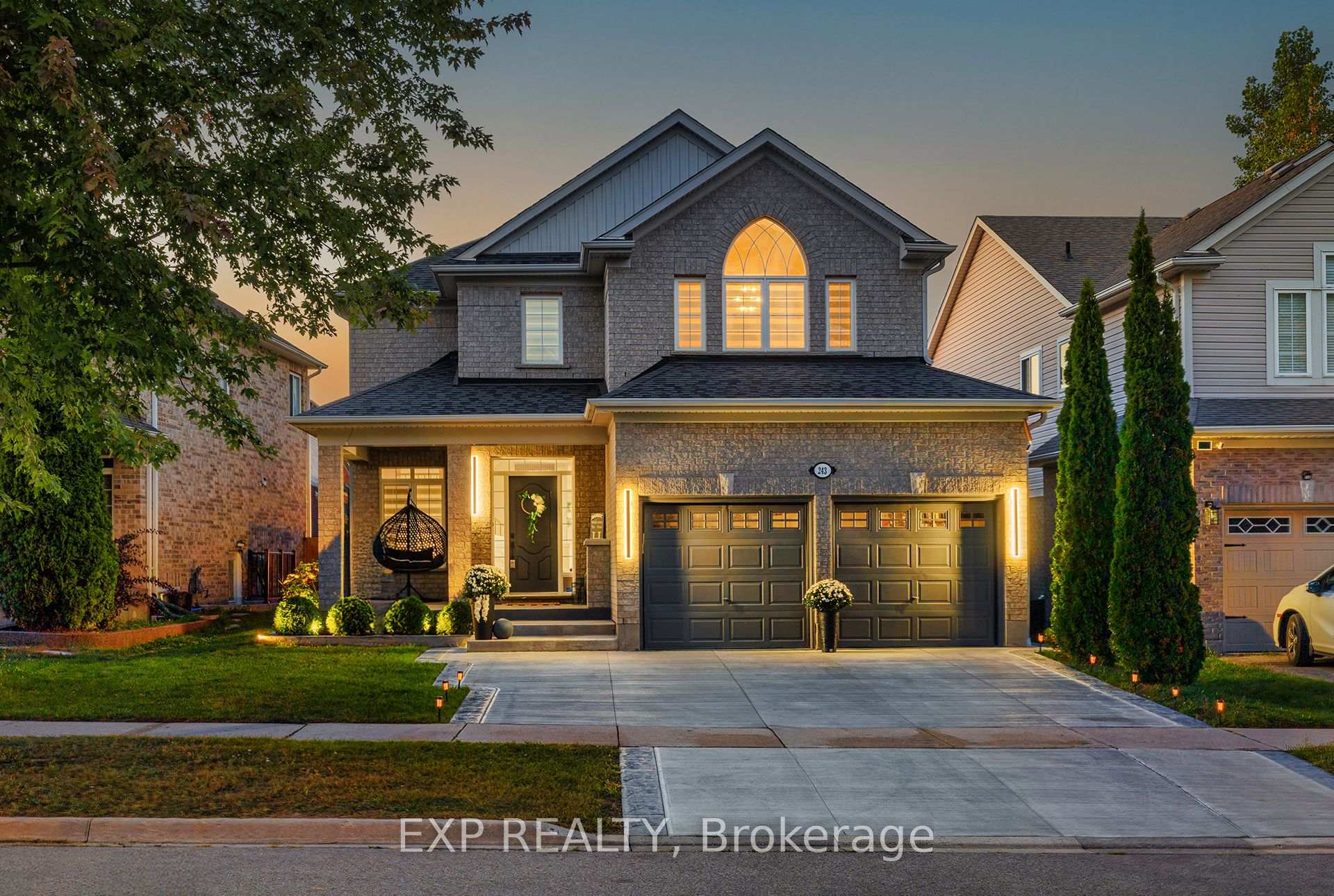Photo 1 of 243 Sims Estate Drive, Kitchener, Grand River South — HOMEH