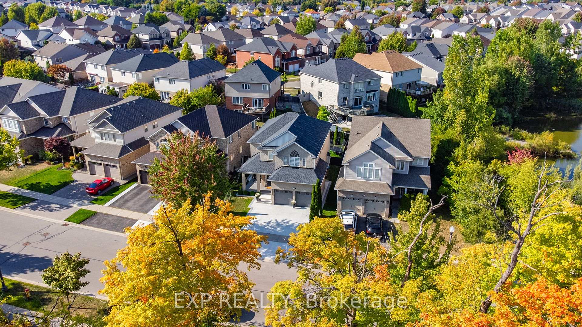 Photo 45 of 243 Sims Estate Drive, Kitchener, Grand River South — HOMEH