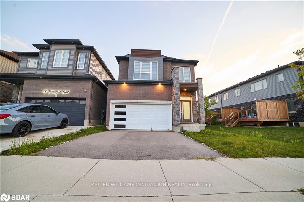 Photo 2 of 44 Saddlebrook Court, Kitchener — HOMEH