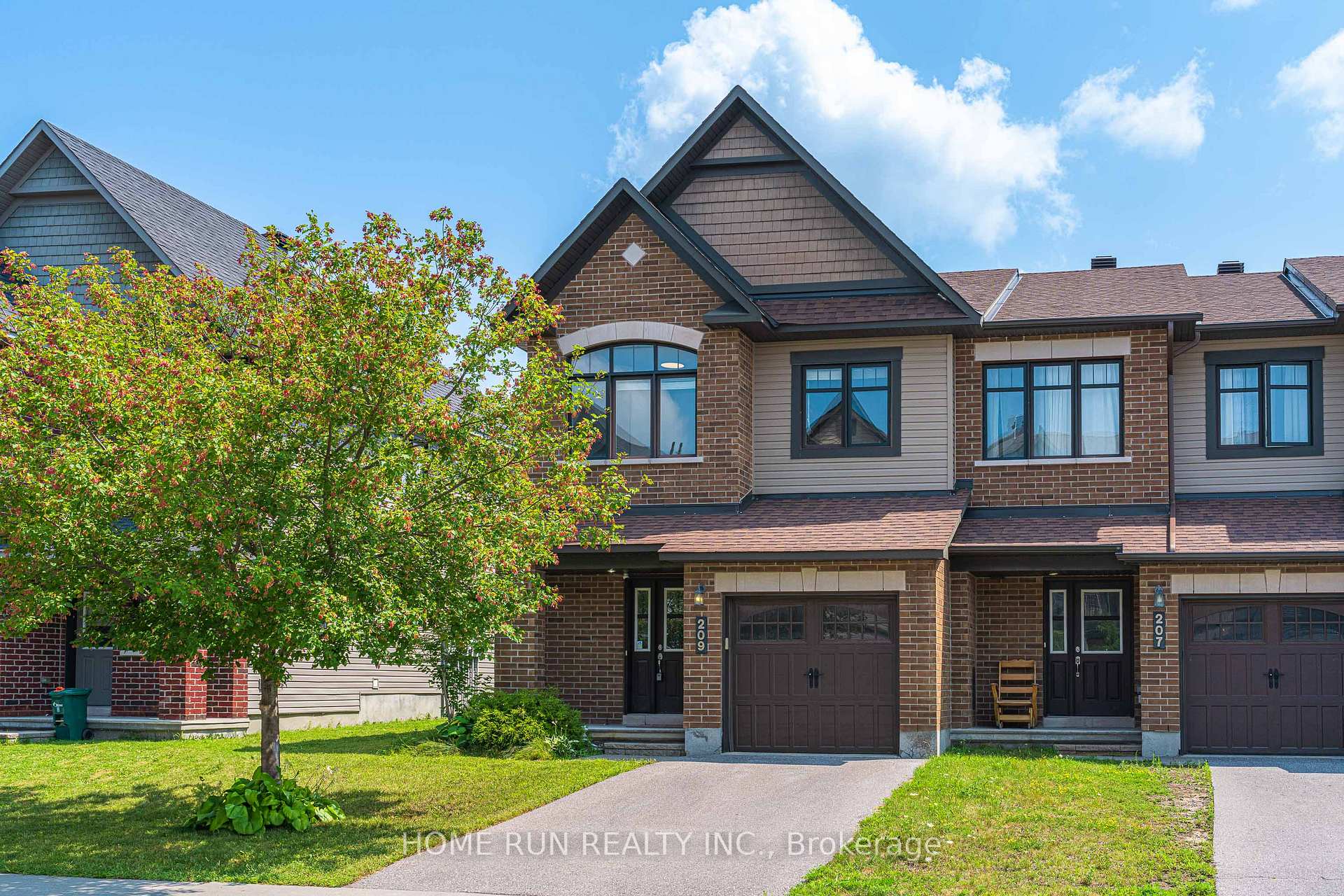 Photo 1 of 209 Halyard Way, Ottawa, Kanata - Kanata Lakes/Heritage Hills — HOMEH
