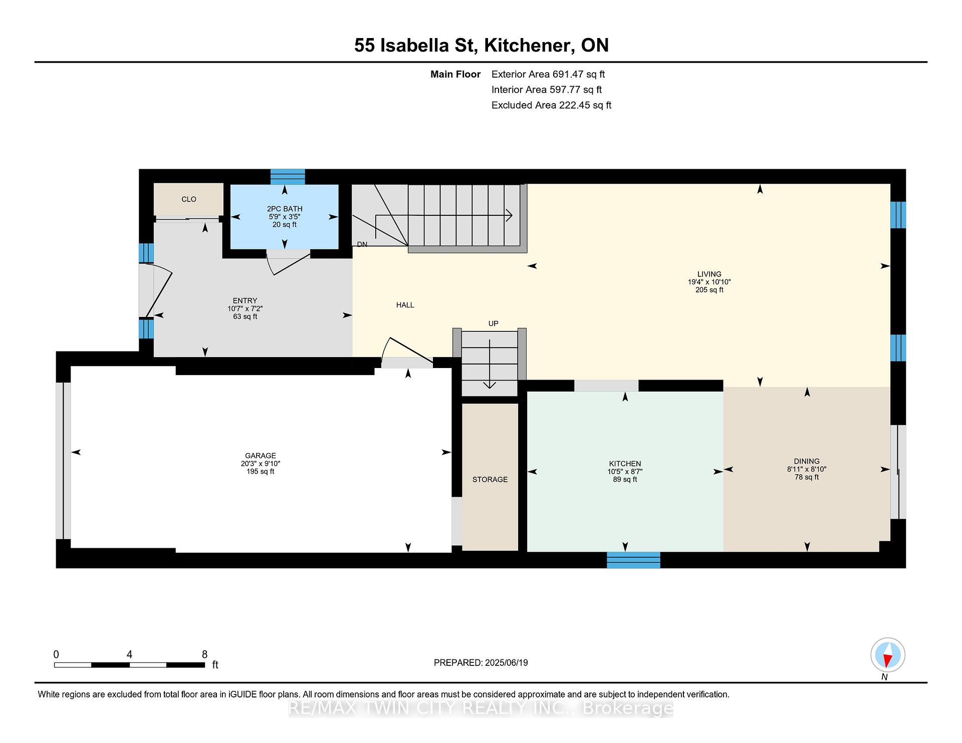 Photo 42 of 55 Isabella Street, Kitchener — HOMEH