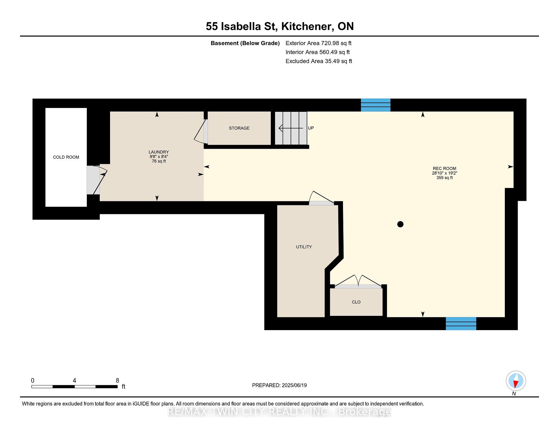 Photo 44 of 55 Isabella Street, Kitchener — HOMEH
