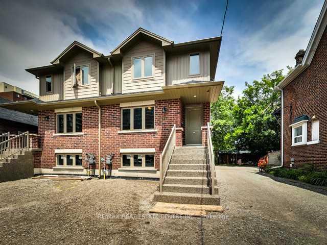 Photo 1 of Unit UPPER #3, 121 Young Street, Hamilton, Corktown — HOMEH