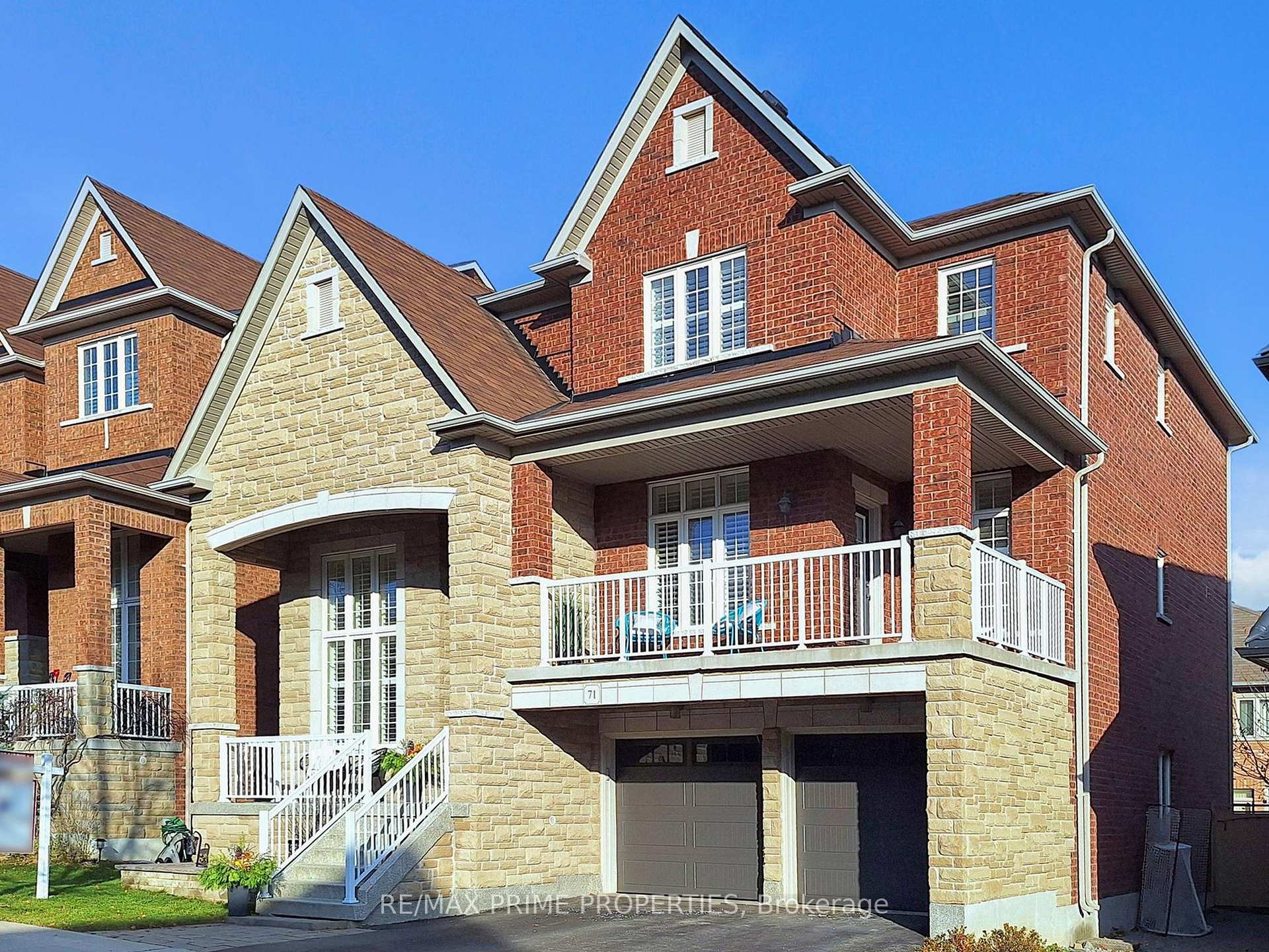 Photo 1 of 71 Everett Street, Markham, Wismer — HOMEH