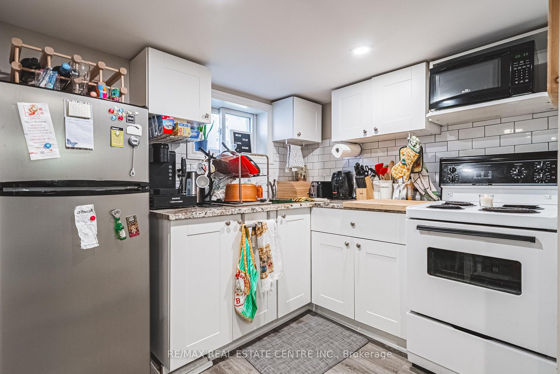 Photo 8 of Unit Basement, 211 Walter Avenue S, Hamilton, Glenview — HOMEH