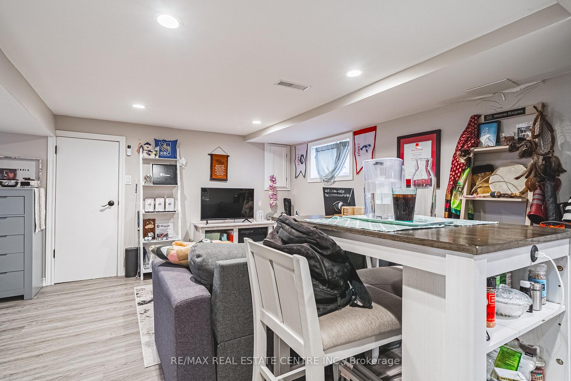Photo 11 of Unit Basement, 211 Walter Avenue S, Hamilton, Glenview — HOMEH