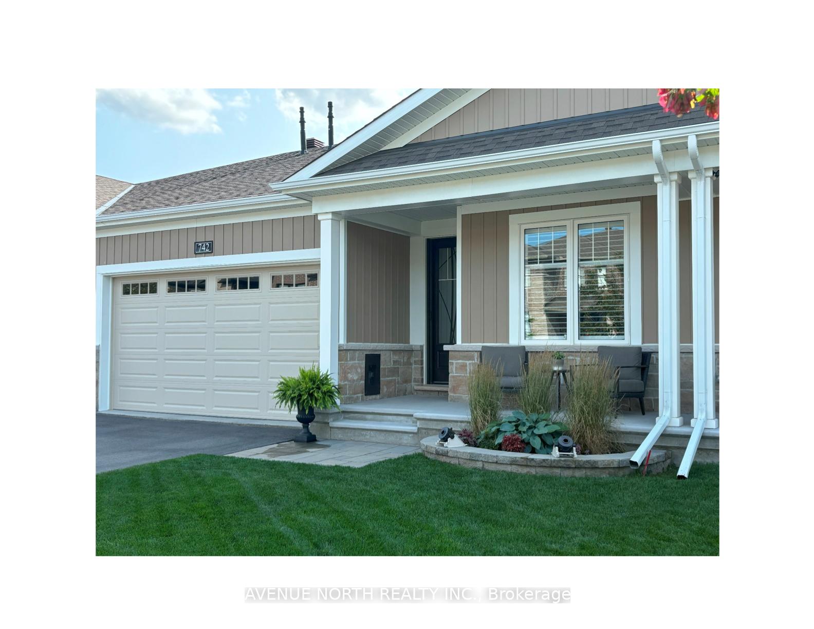 Photo 1 of 742 Coast Circle, Ottawa, Mahogany Community — HOMEH