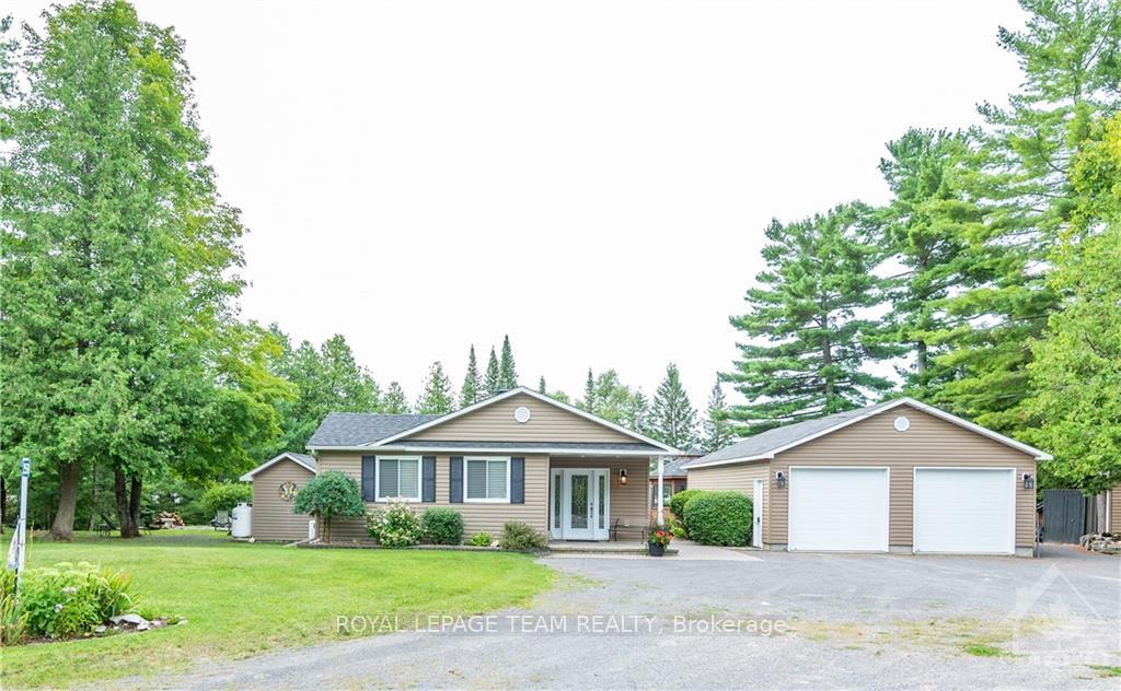 Photo 1 of 259 3 Mile, Lanark Highlands, Lanark Highlands (Darling) Twp — HOMEH