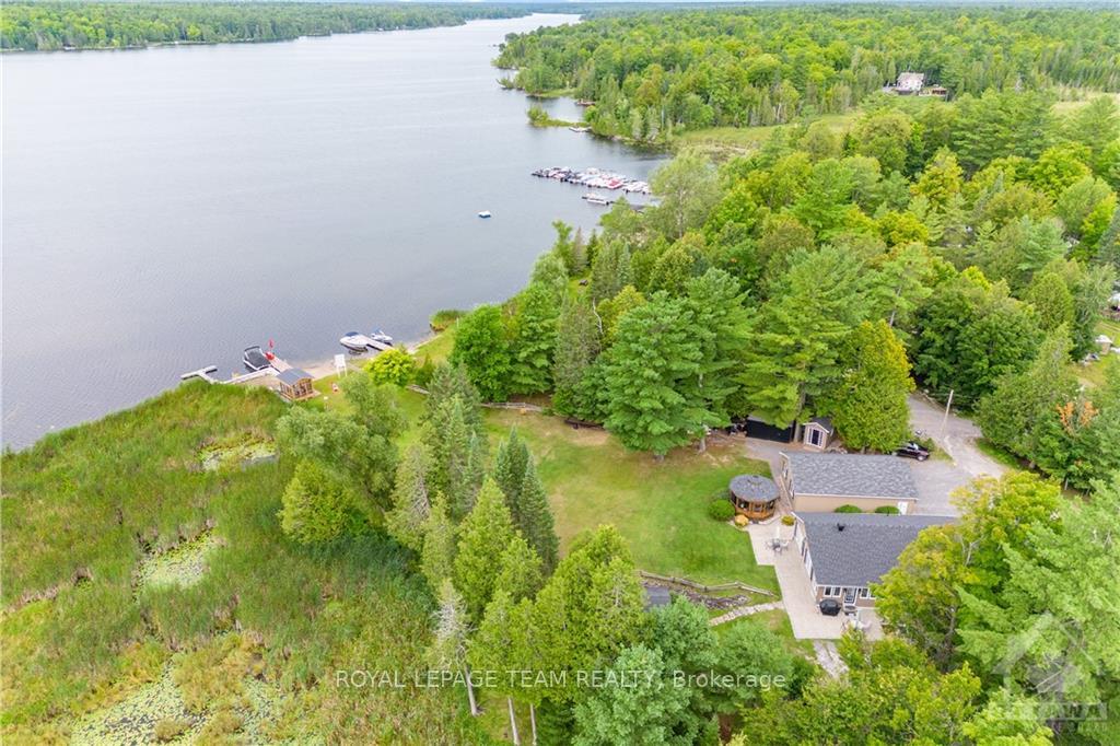 Photo 2 of 259 3 Mile, Lanark Highlands, Lanark Highlands (Darling) Twp — HOMEH