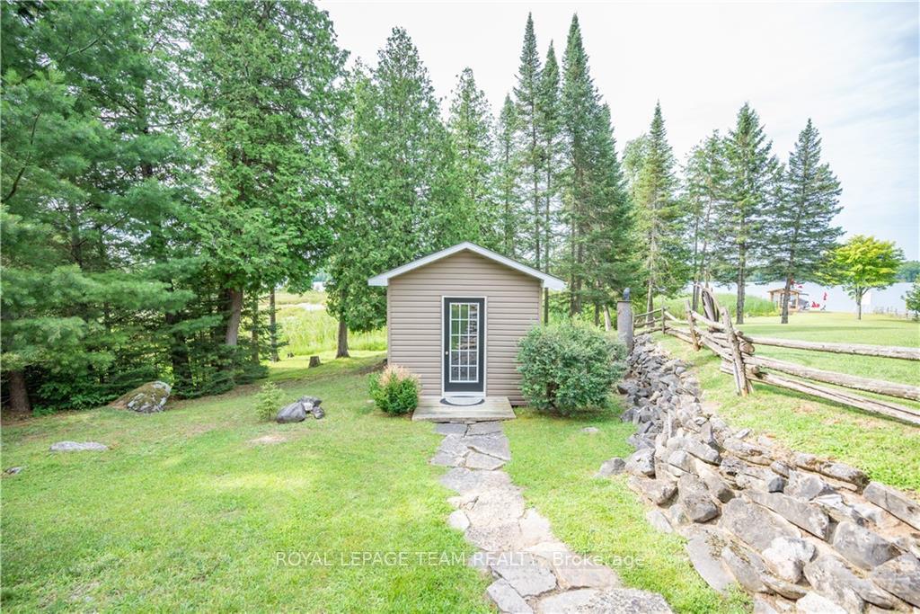 Photo 7 of 259 3 Mile, Lanark Highlands, Lanark Highlands (Darling) Twp — HOMEH