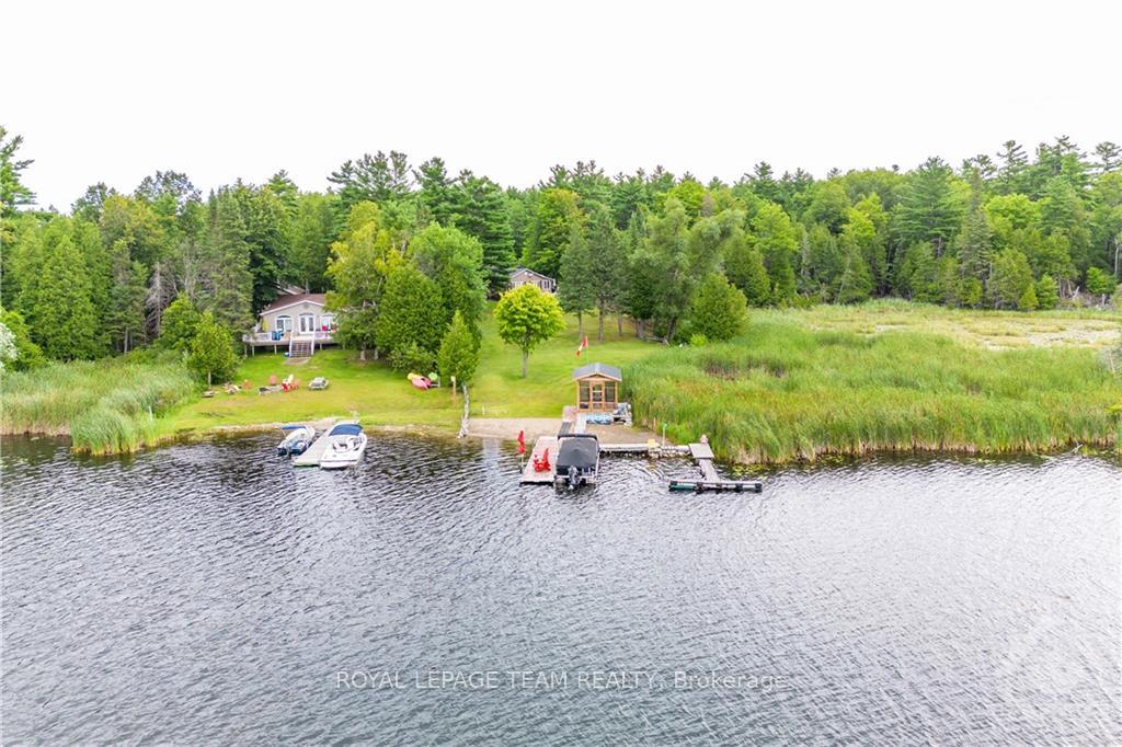 Photo 10 of 259 3 Mile, Lanark Highlands, Lanark Highlands (Darling) Twp — HOMEH