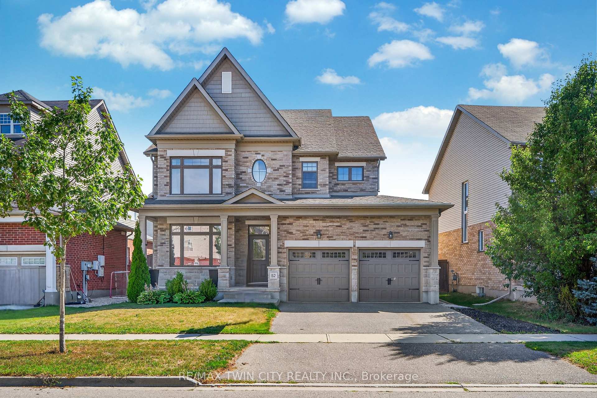 Photo 1 of 52 Tremaine Drive, Kitchener — HOMEH