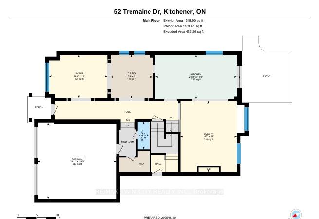 Photo 46 of 52 Tremaine Drive, Kitchener — HOMEH