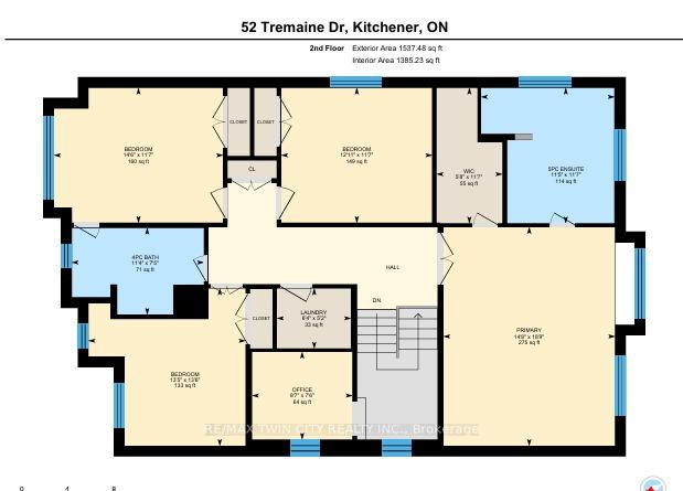 Photo 47 of 52 Tremaine Drive, Kitchener — HOMEH