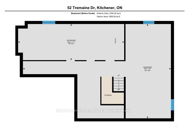 Photo 48 of 52 Tremaine Drive, Kitchener — HOMEH