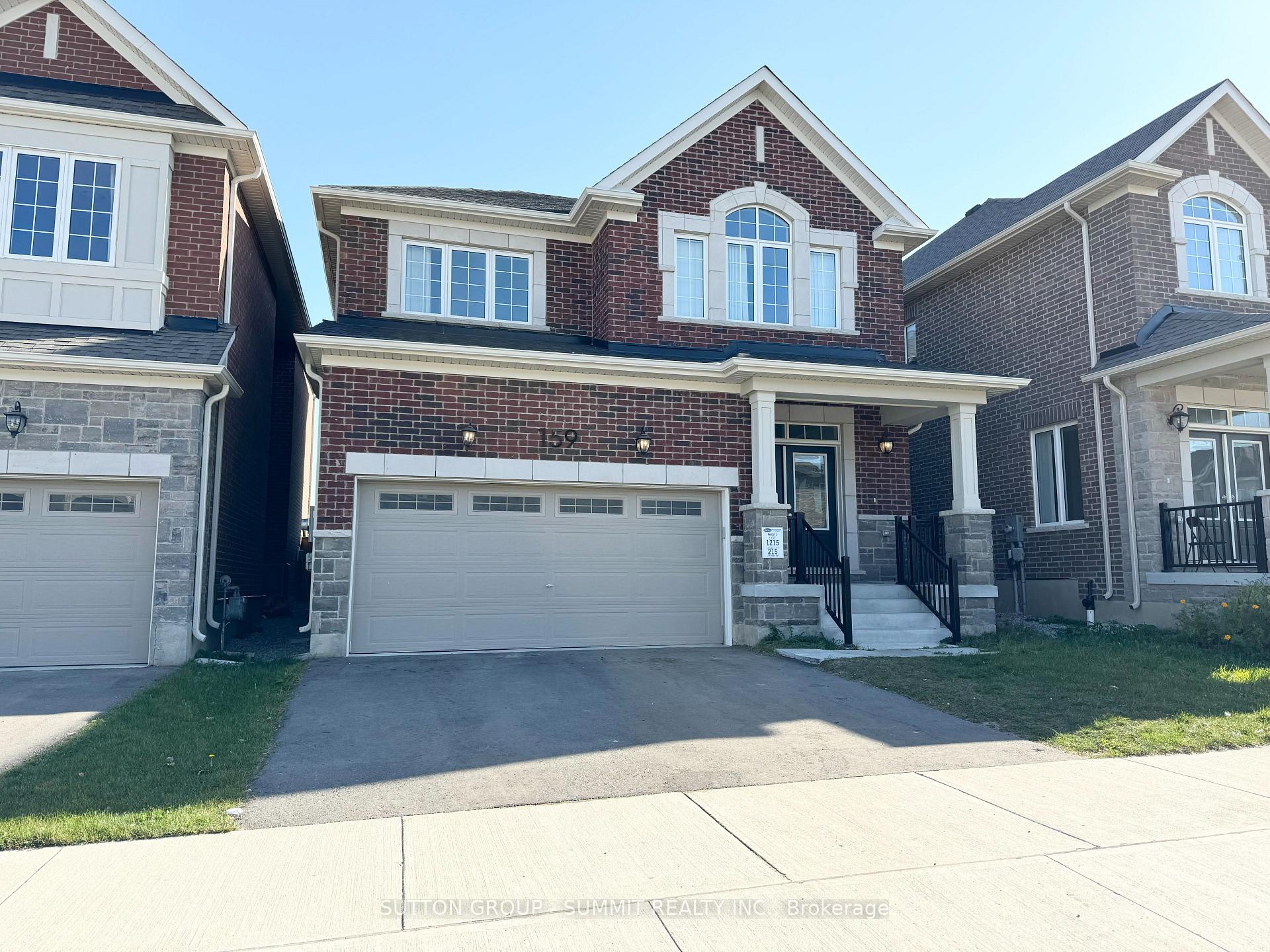 Photo 1 of 159 Histand Trail, Kitchener — HOMEH