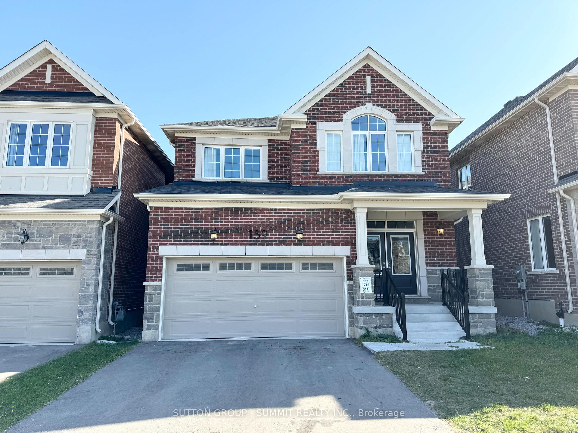 Photo 2 of 159 Histand Trail, Kitchener — HOMEH