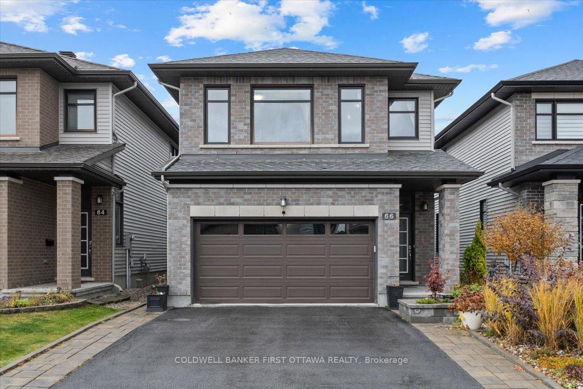 Photo 1 of 66 Palfrey Way, Ottawa, Kanata - Emerald Meadows/Trailwest — HOMEH