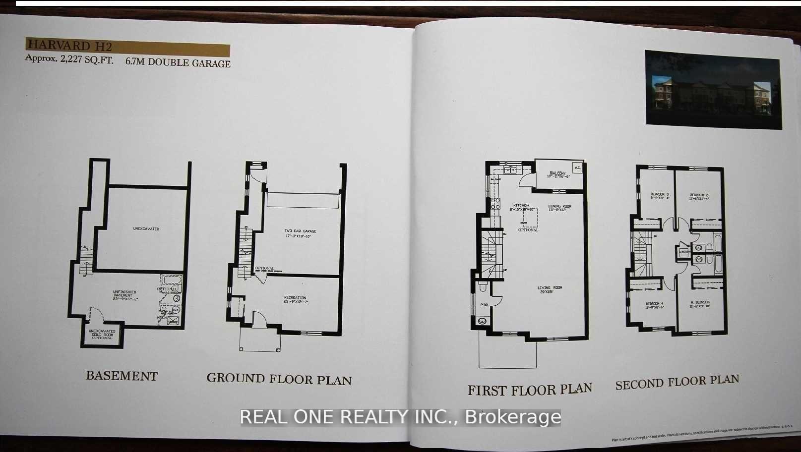 Photo 4 of 31 Massachusetts Lane, Markham, Wismer — HOMEH