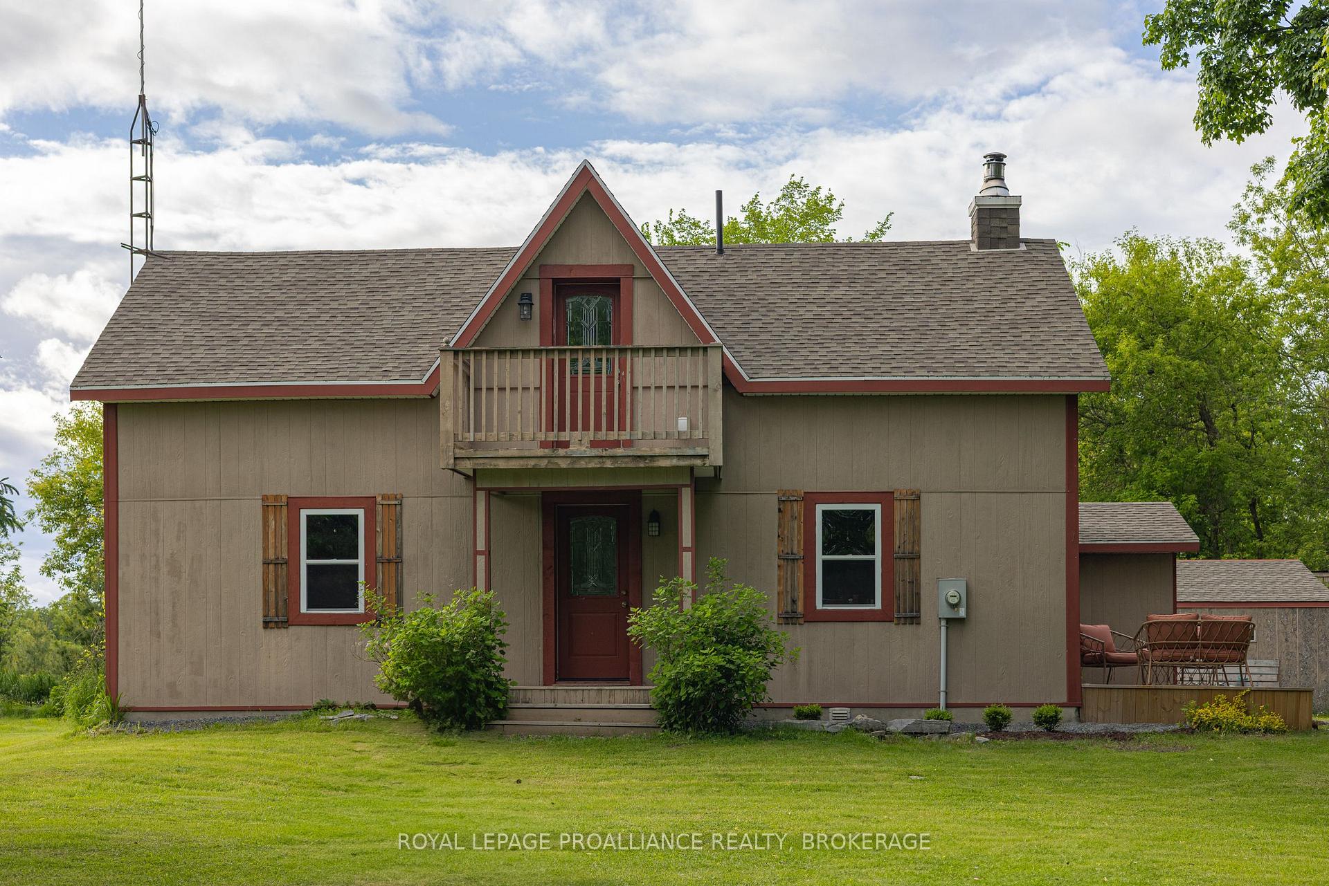 Photo 2 of 273 County Road 20, Loyalist, Lennox and Addington - South — HOMEH