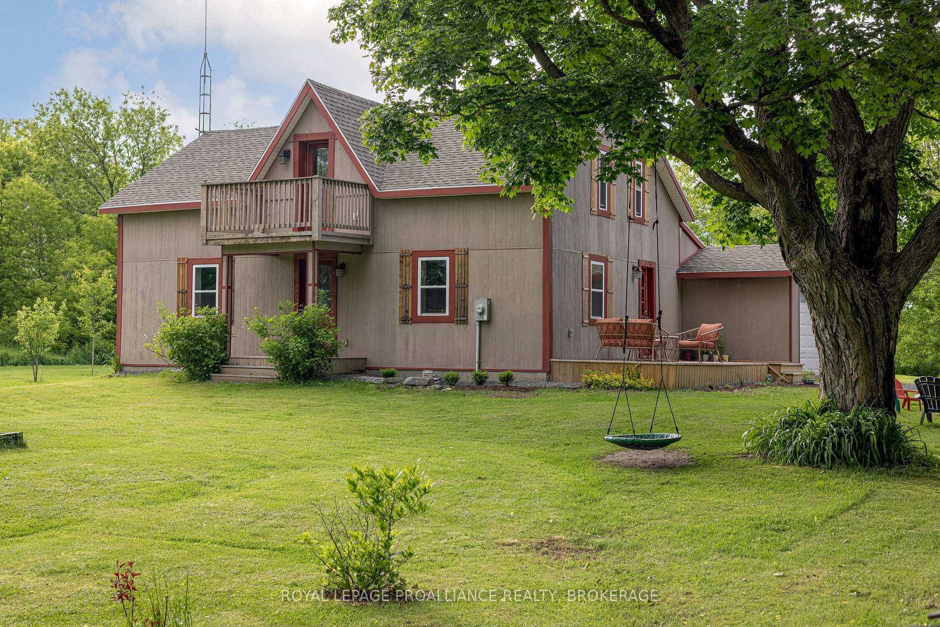 Photo 4 of 273 County Road 20, Loyalist, Lennox and Addington - South — HOMEH