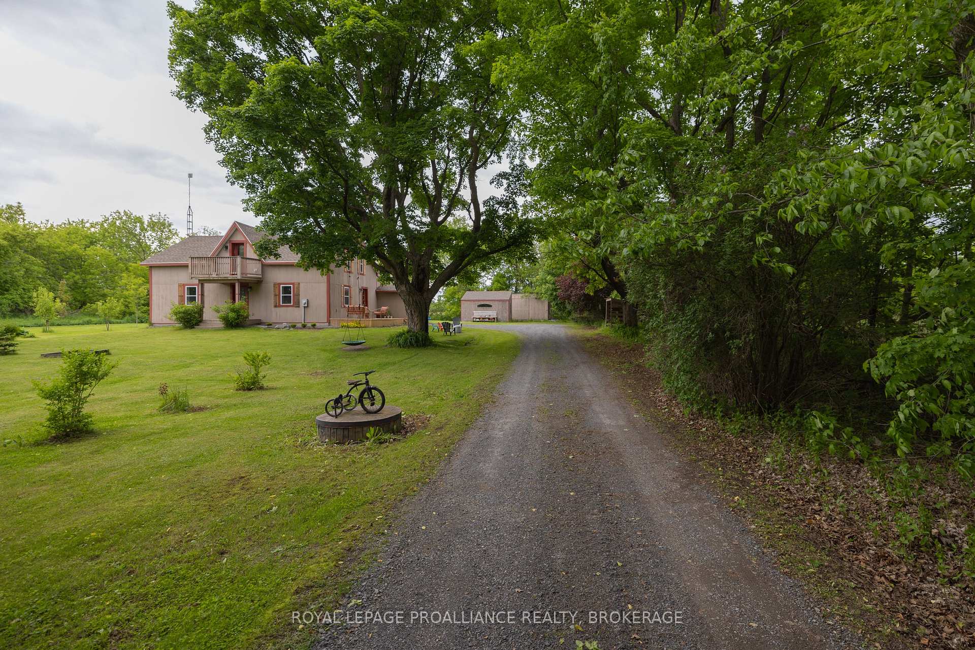 Photo 39 of 273 County Road 20, Loyalist, Lennox and Addington - South — HOMEH
