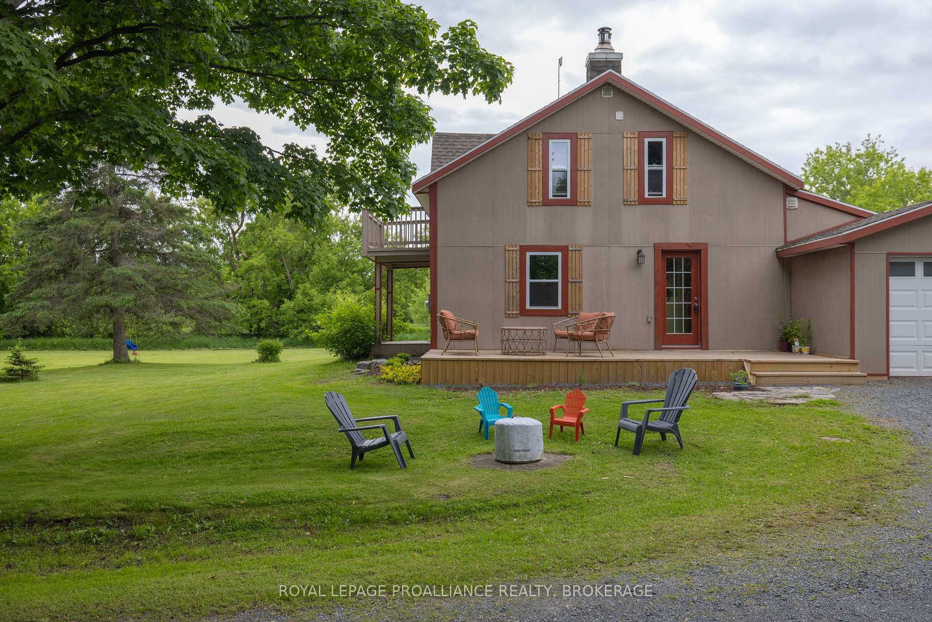 Photo 40 of 273 County Road 20, Loyalist, Lennox and Addington - South — HOMEH