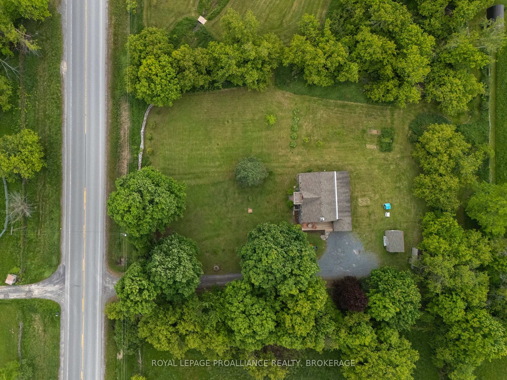 Photo 43 of 273 County Road 20, Loyalist, Lennox and Addington - South — HOMEH