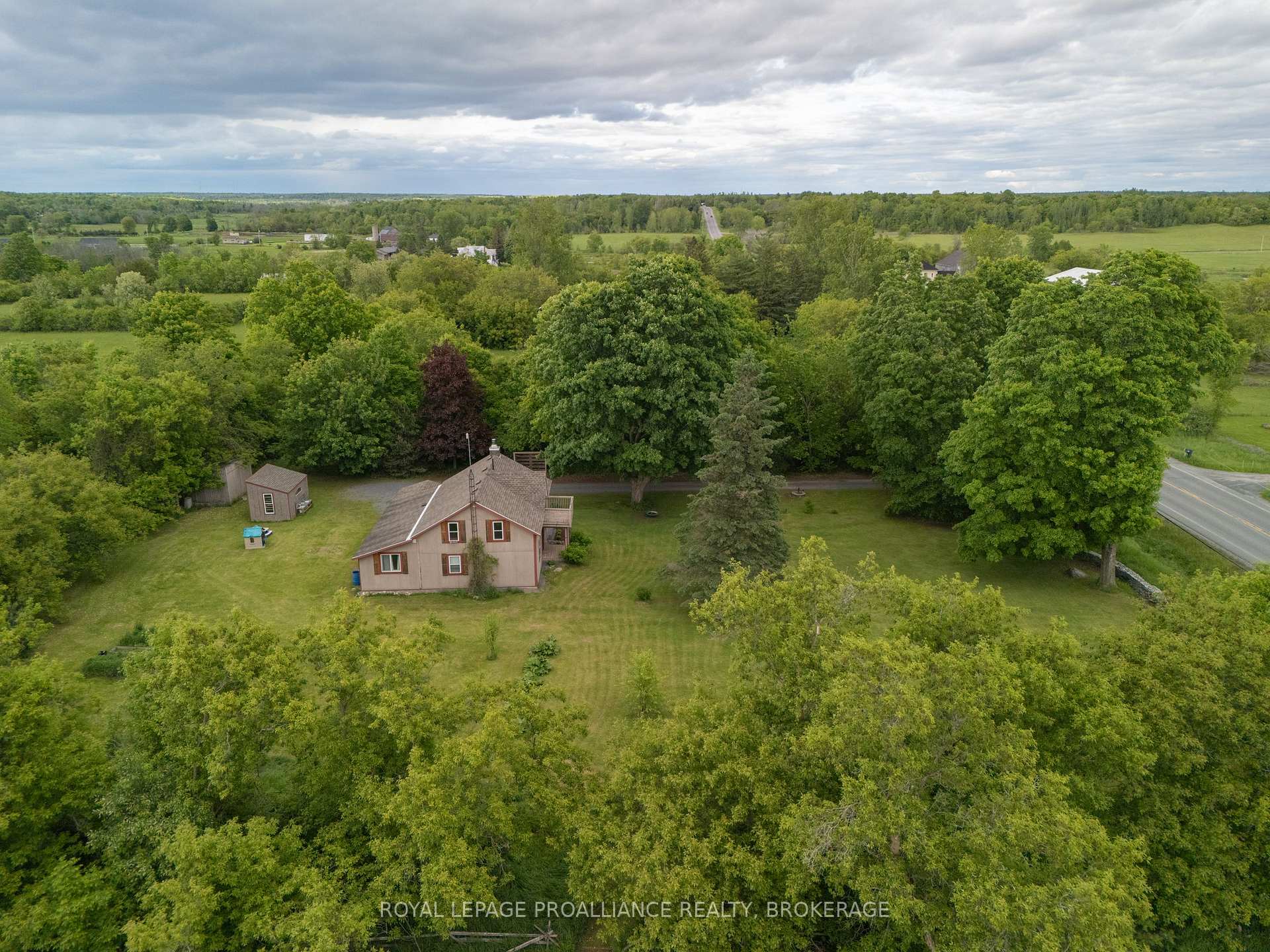 Photo 45 of 273 County Road 20, Loyalist, Lennox and Addington - South — HOMEH