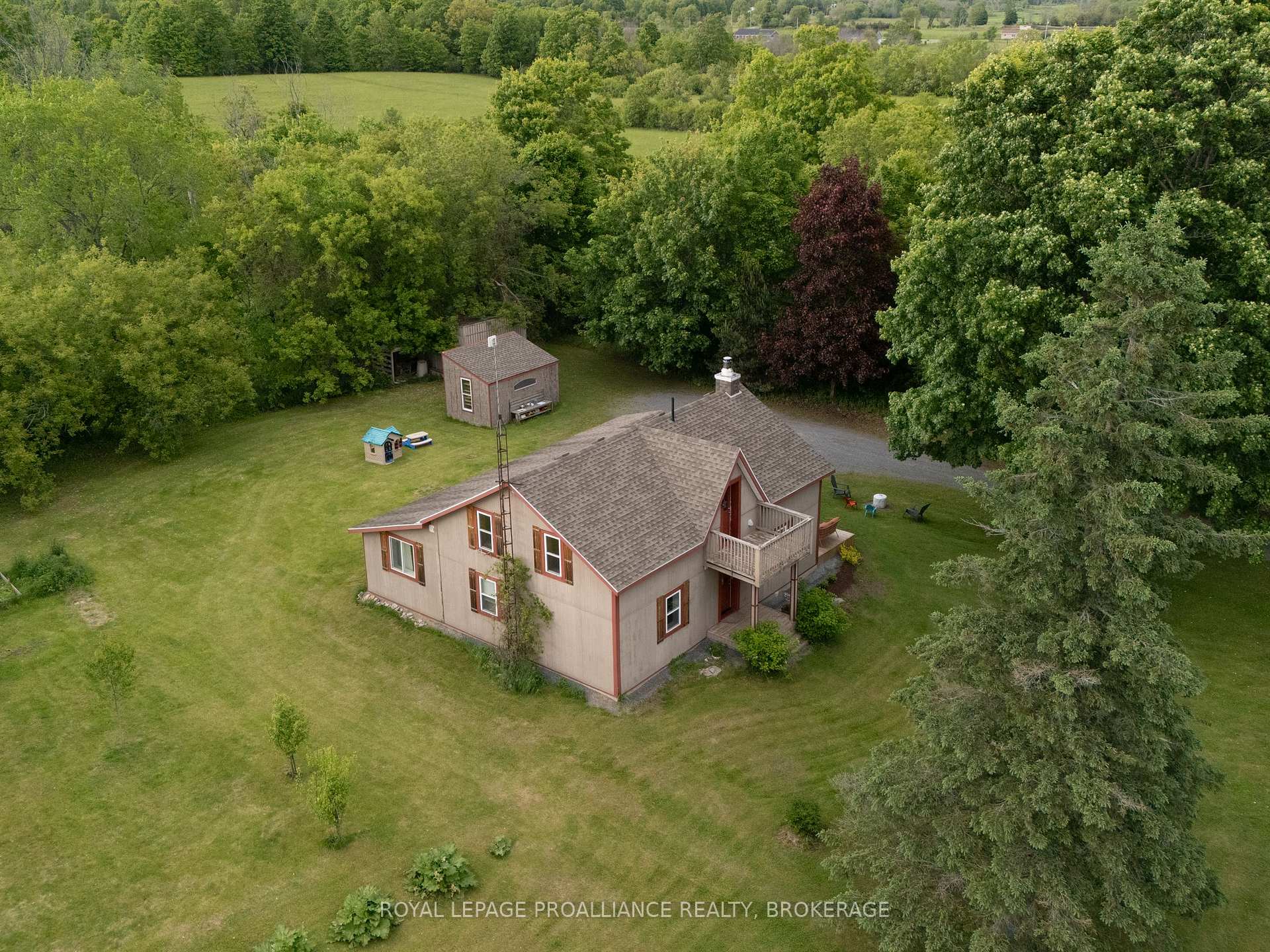 Photo 46 of 273 County Road 20, Loyalist, Lennox and Addington - South — HOMEH