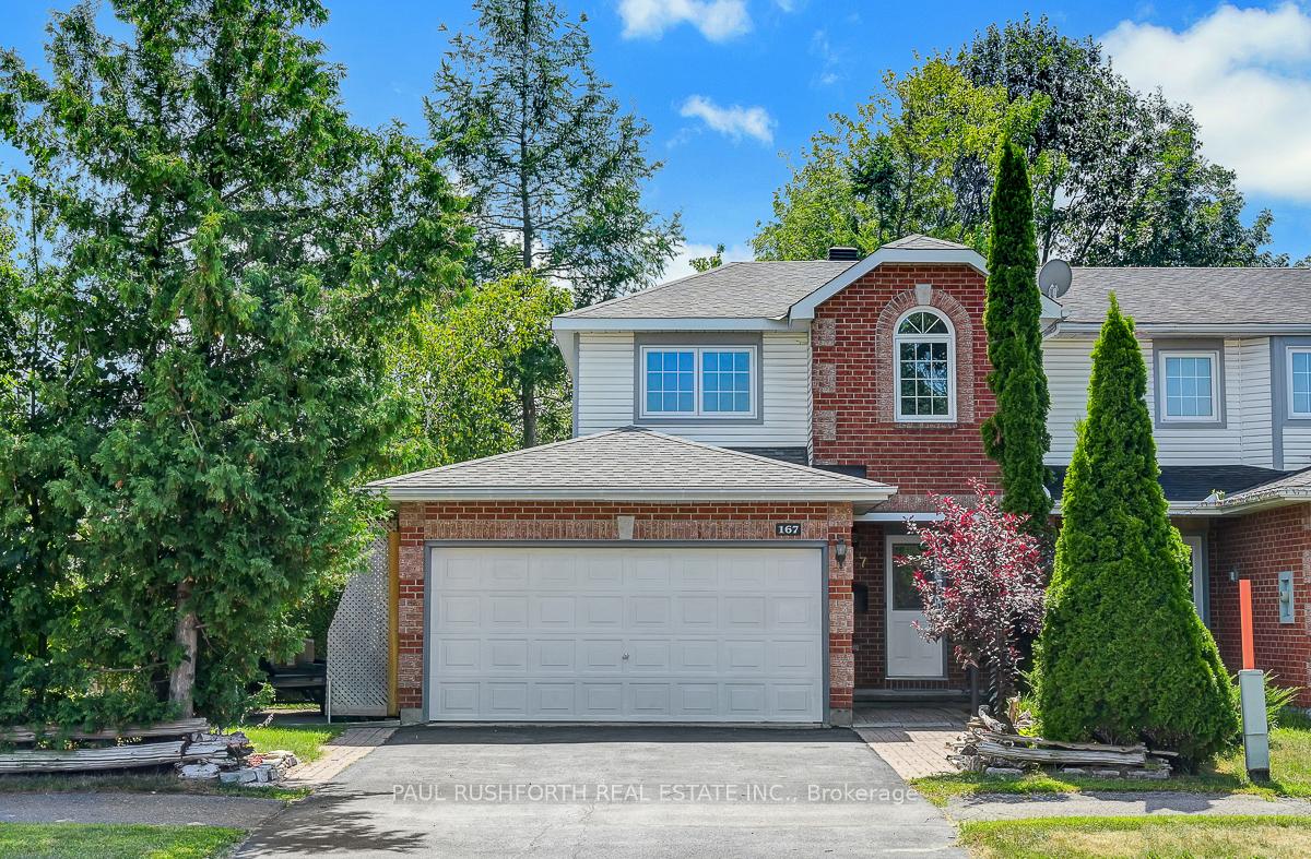 Photo 1 of 167 Bridlewood Drive, Ottawa, Kanata - Bridlewood — HOMEH