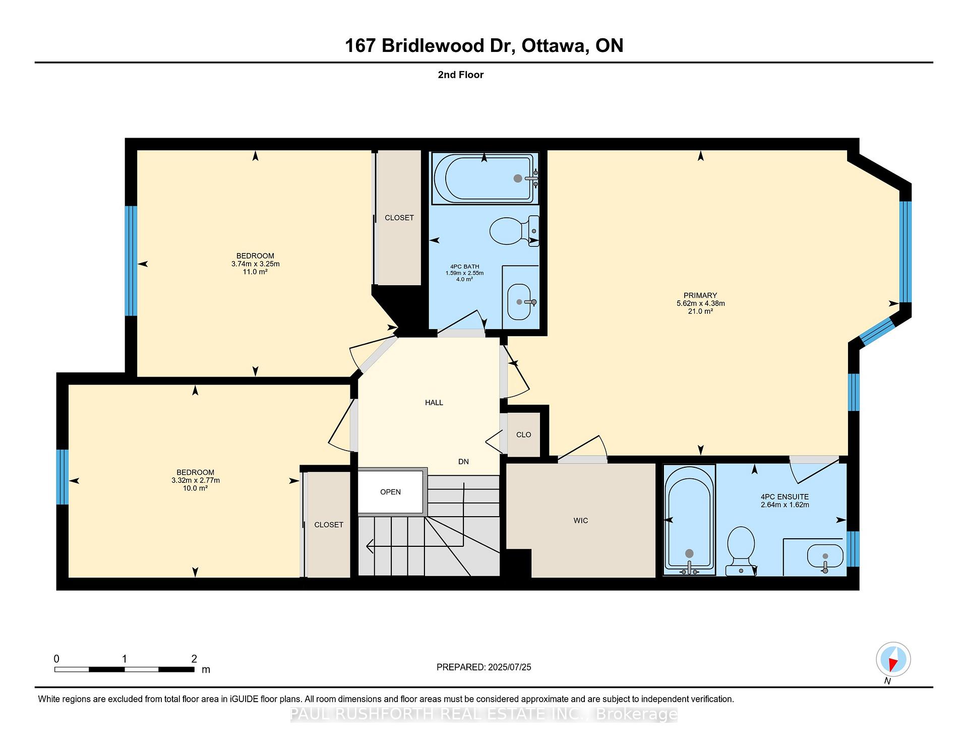 Photo 30 of 167 Bridlewood Drive, Ottawa, Kanata - Bridlewood — HOMEH