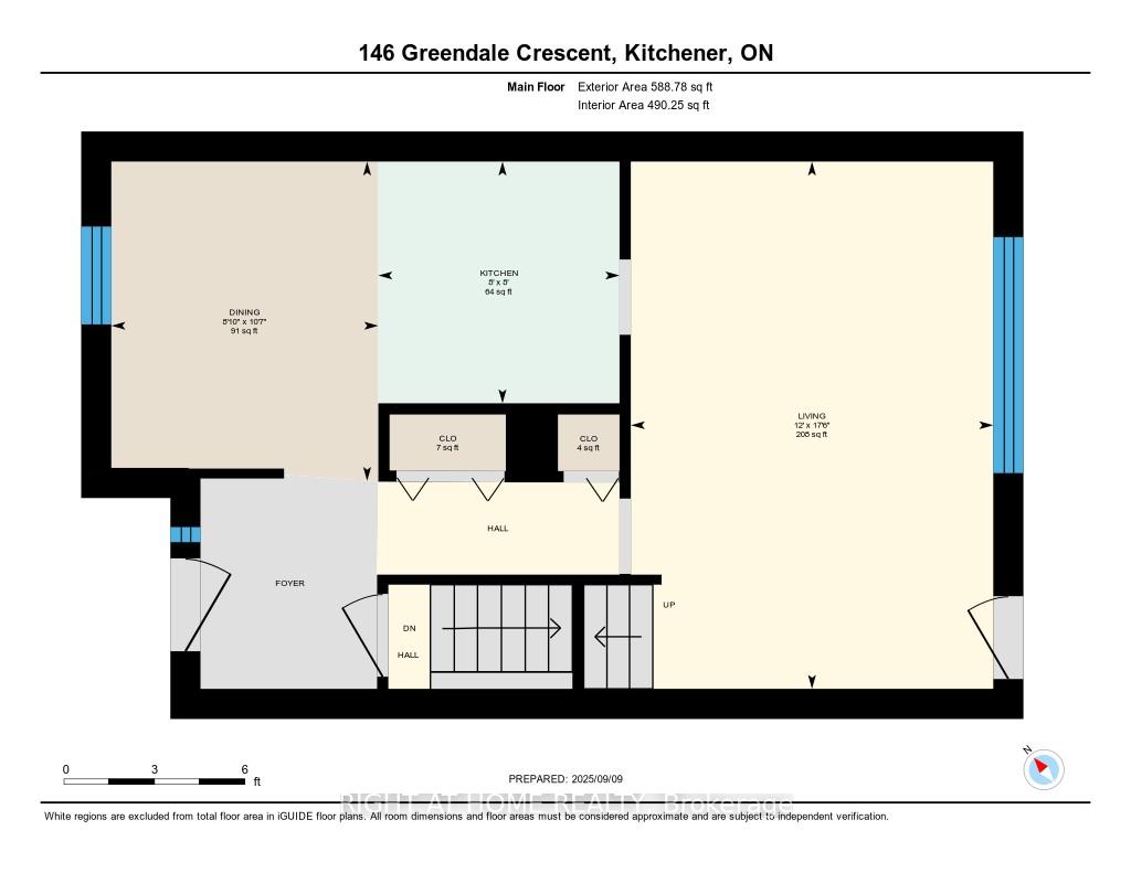 Photo 23 of 146 Greendale Crescent, Kitchener — HOMEH