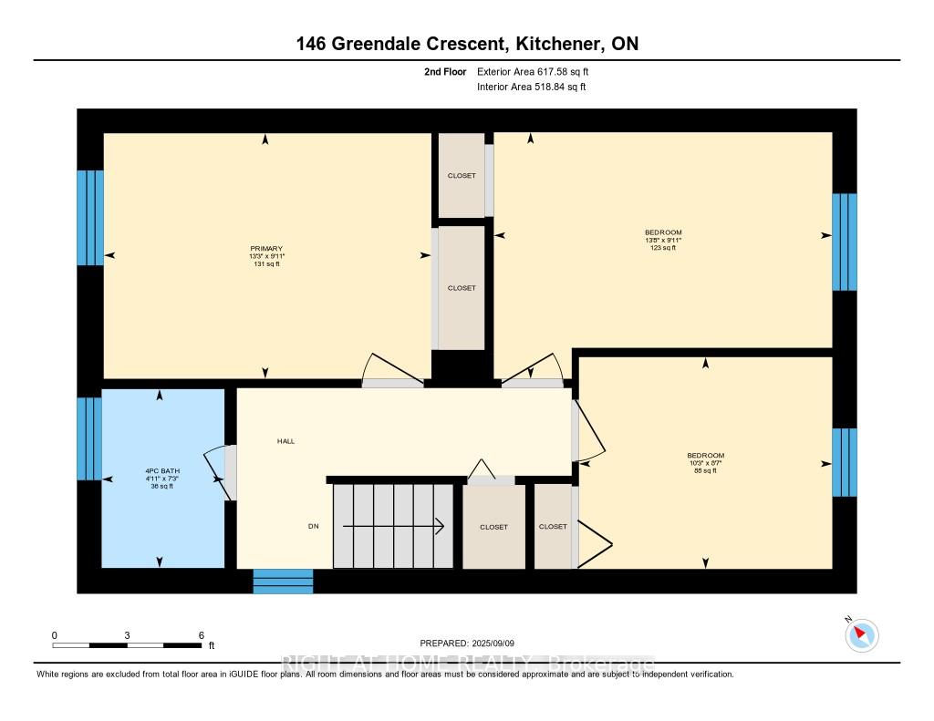 Photo 24 of 146 Greendale Crescent, Kitchener — HOMEH